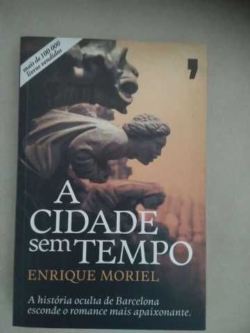 Enrique Moriel - A cidade sem tempo