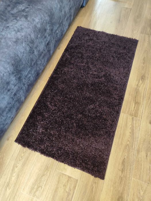 Ворсистий килим Shaggy різні кольори супер вартість