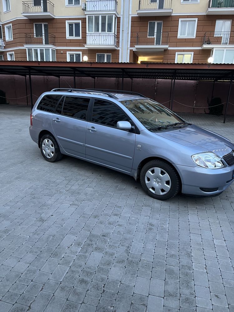 Toyota corolla 2.0 d4d