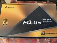 Seasonic Focus GX-850 Gold