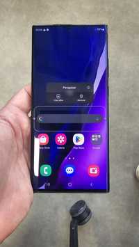 Samsung Note 20 ultra 5G + 11 capas + bateria nova