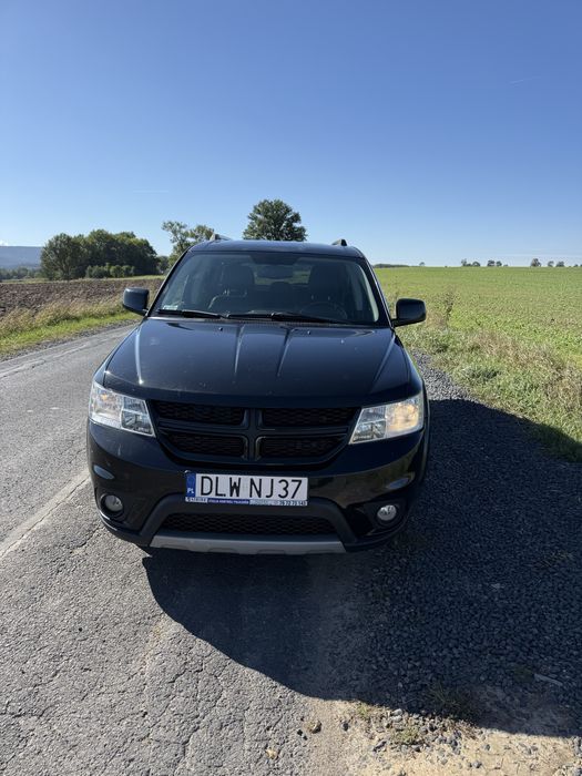 Fiat fremont 2.0 diesel 4x4 automat