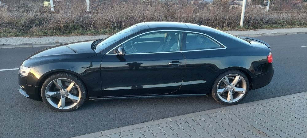 Audi A5 Quattro 3.0 Diesel