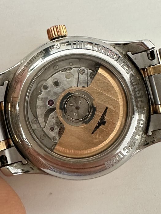 Zegarek LONGINES master collection