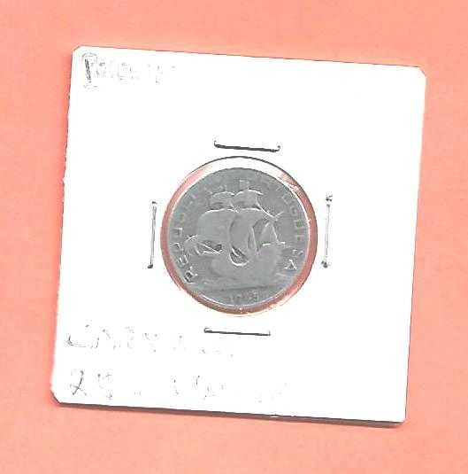 2$50 de 1945 em Prata