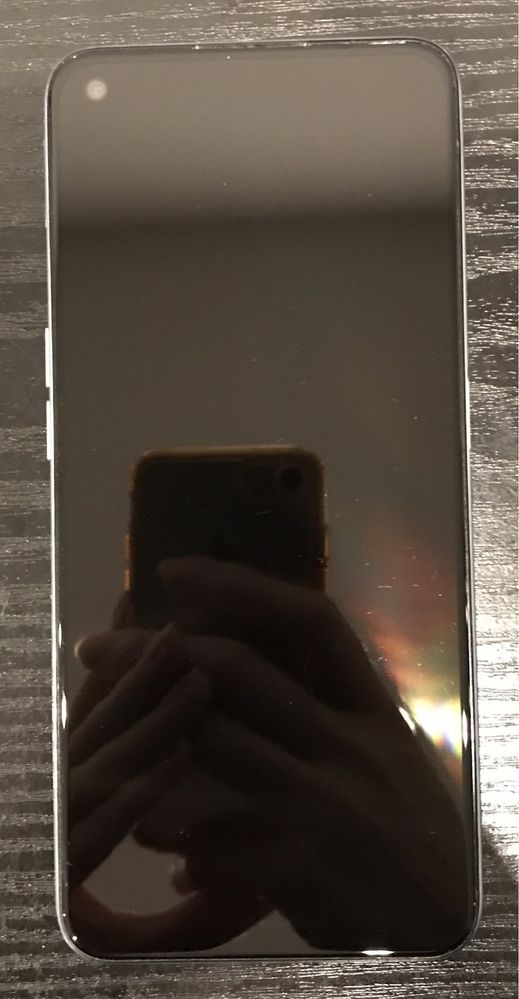 OPPO A96 opalizujący sprawny 128GB RAM 6+4GB 5000mAh 50MP ColorOS