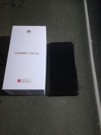Telefon: Huawei P40 Lite