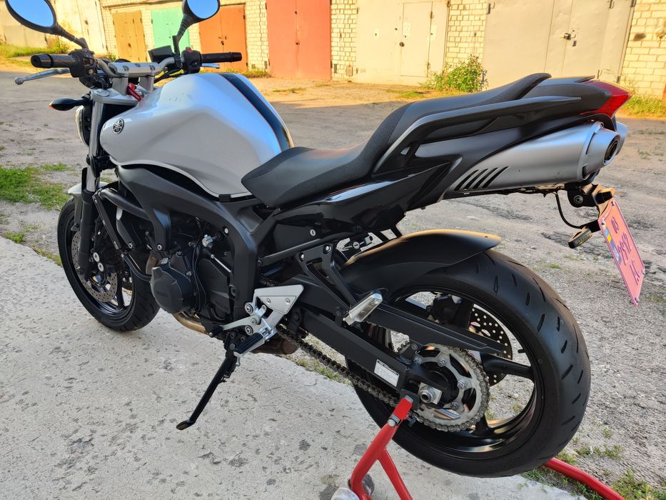Yamaha FZ6N S2 2009