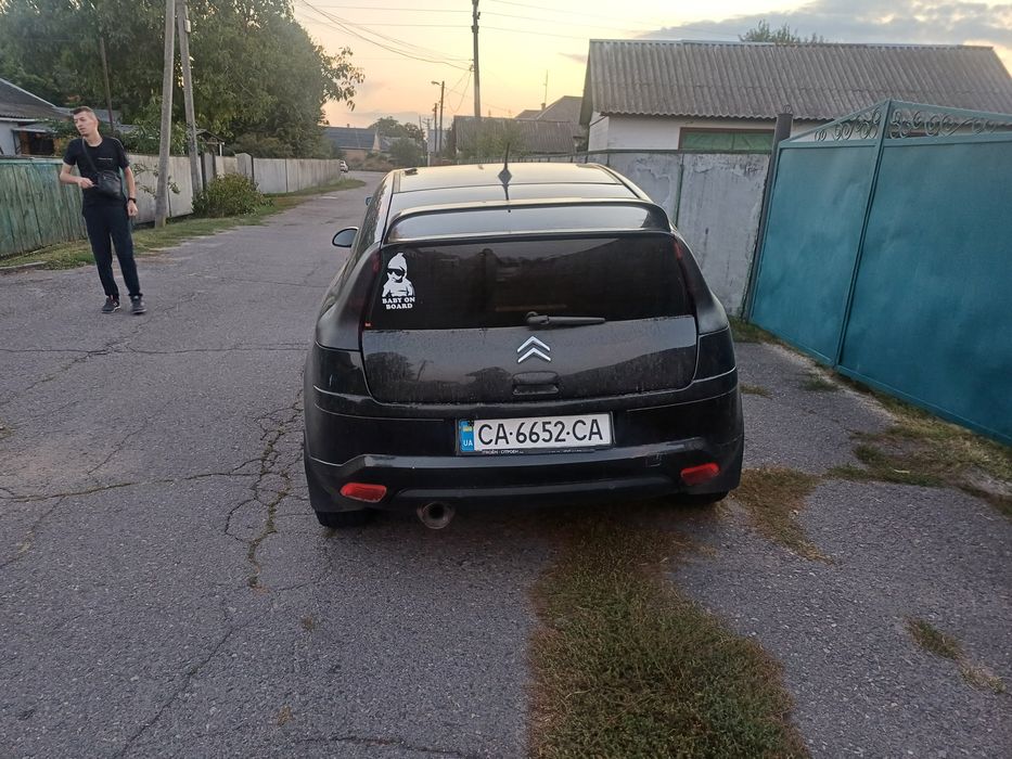 Продам Citroen c4