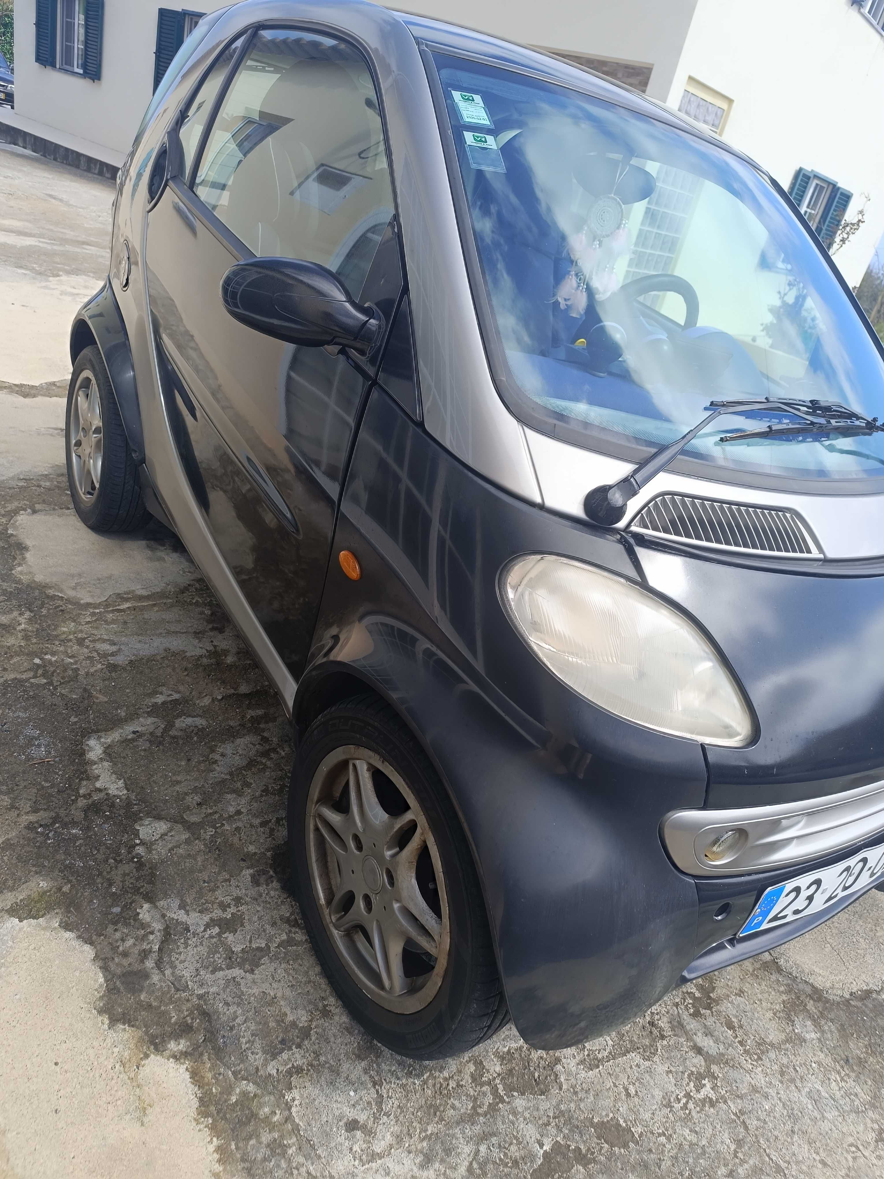 Smart - Ilha das Flores