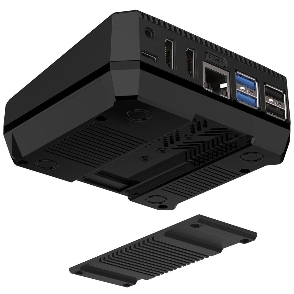 Корпус Argon ONE V3 M2 NVMe PCIE
