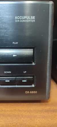 Odtwarzacz CD Onkyo Integra DX-6850