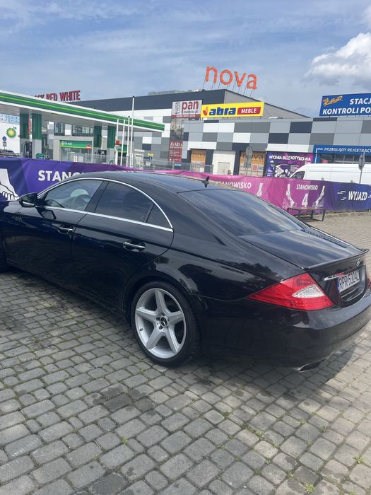 Mercedes CLS 350 CGI 2008