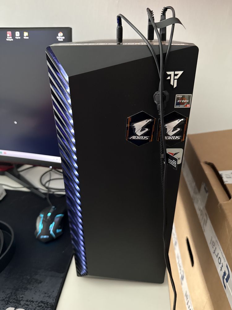 Computador Fixo Gaming