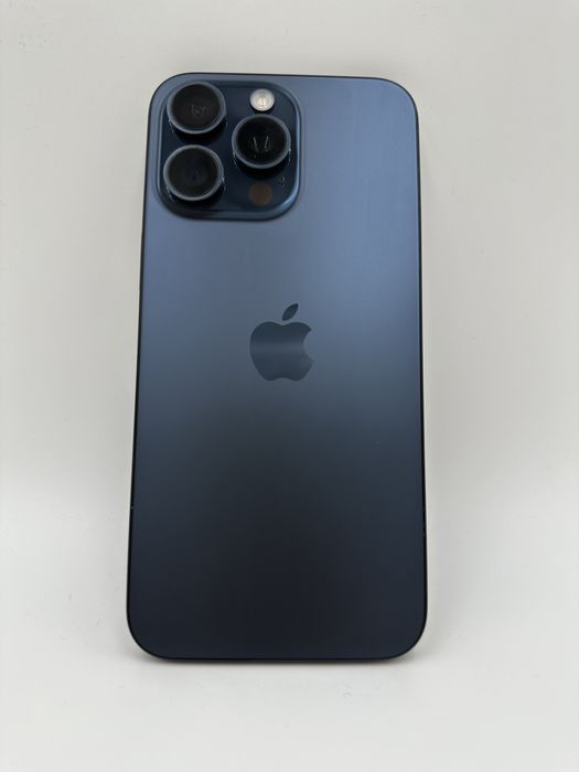 iphone 15 Pro Max 85% Kondycja Baterii, Gwarancja Rozruchowa, Idealny