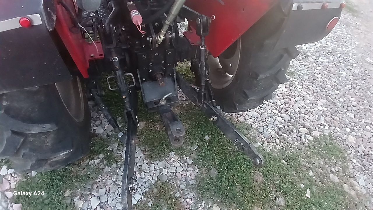 Мінітрактор юто 244 sx