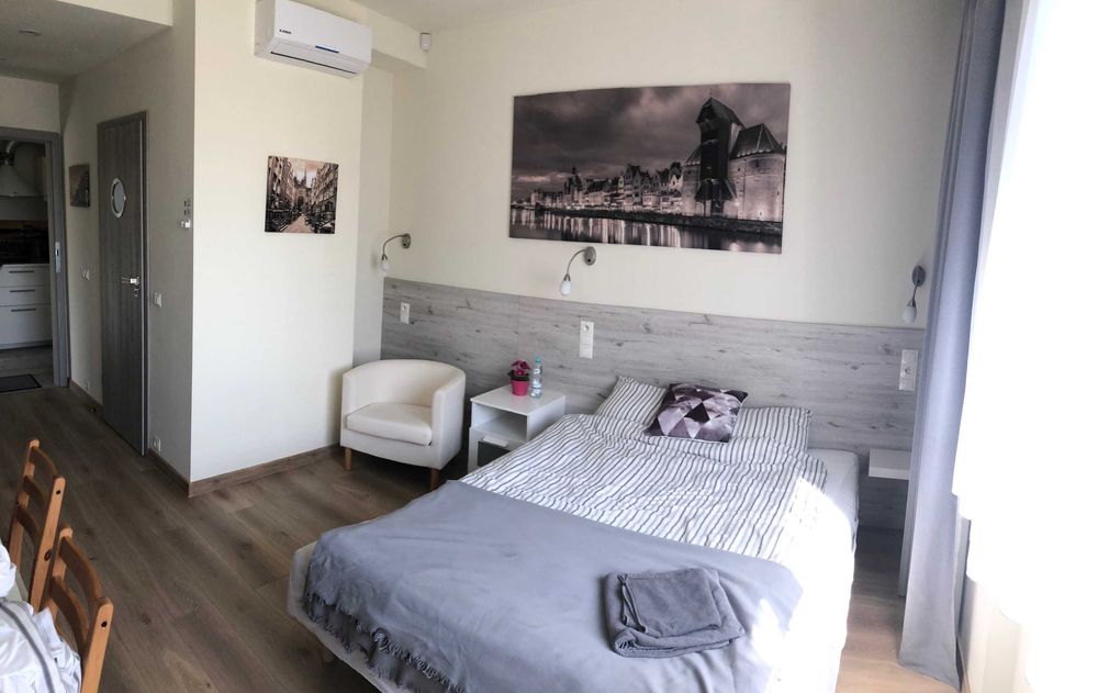 Komfortowy pokój z prywatną łazienką Gdynia Witomino