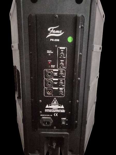 FAME PS 250 Coluna Ativa