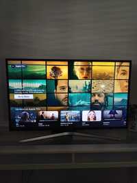 TV SAMSUNG 4K (UHD) de 40" - Smart TV em bom estado