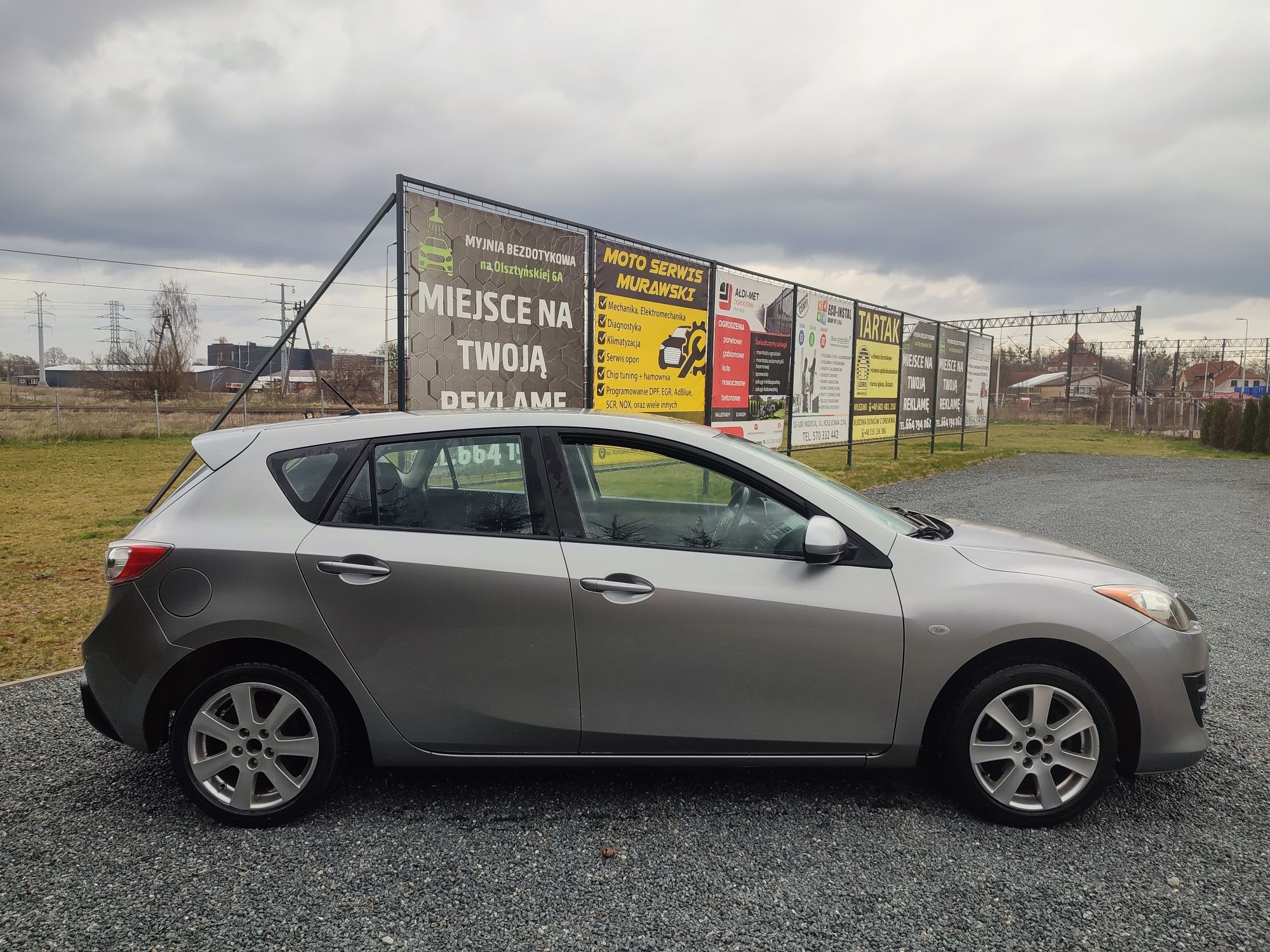 Mazda 3 * 1.6 HDI * 2011r * super stan z Niemiec