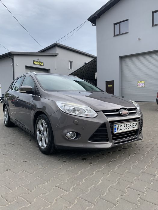 Ford Focus 3  Форд Фокус 3