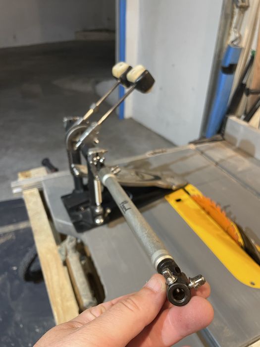 Pedal Duplo Pearl Eliminator