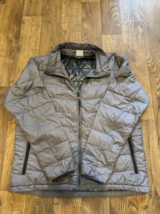 Чоловіча лижна зимова куртка Columbia