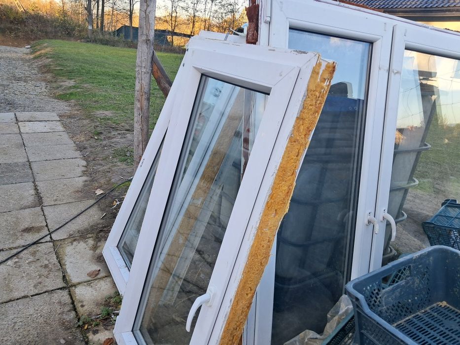 Sprzedam  Okna z Demontazu