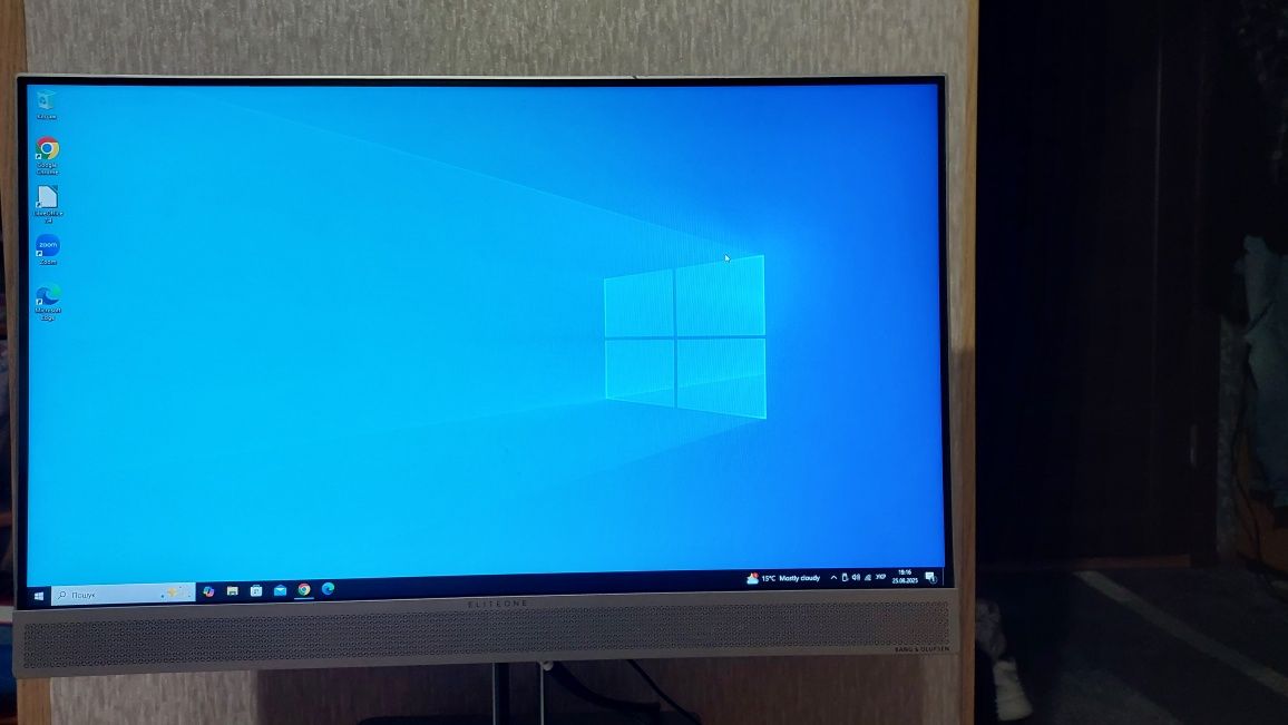 Персональний комп'ютер, ПК, моноблок HP Eliteone 800G3