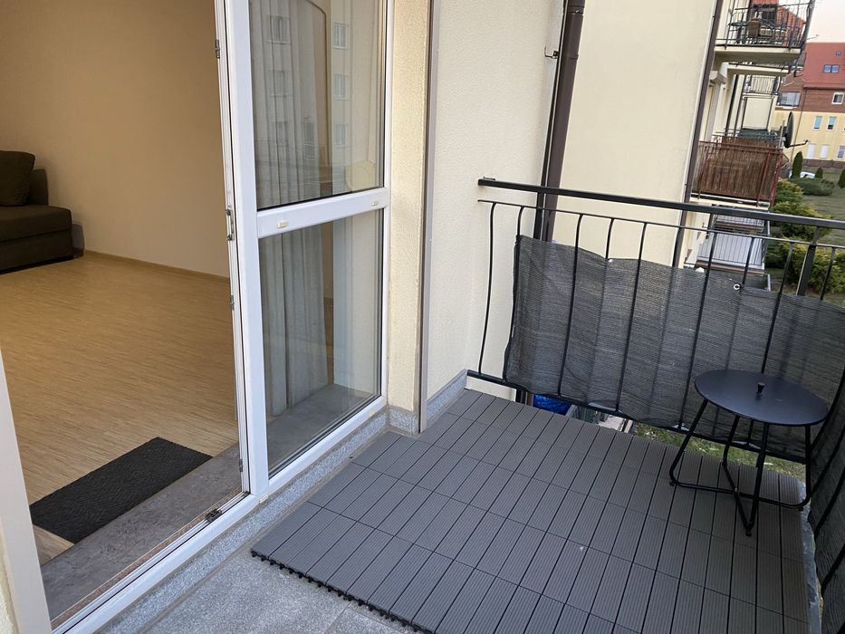 Mieszkanie do wynajecia z balkonem, na wynajem Komorów Arkadia 42m2