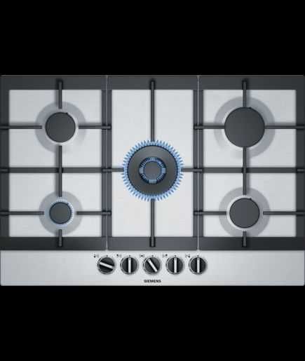 Płyta gazowa SIEMENS EC7A5RB90 75cm nieużywana/fabrycznie zapakowana