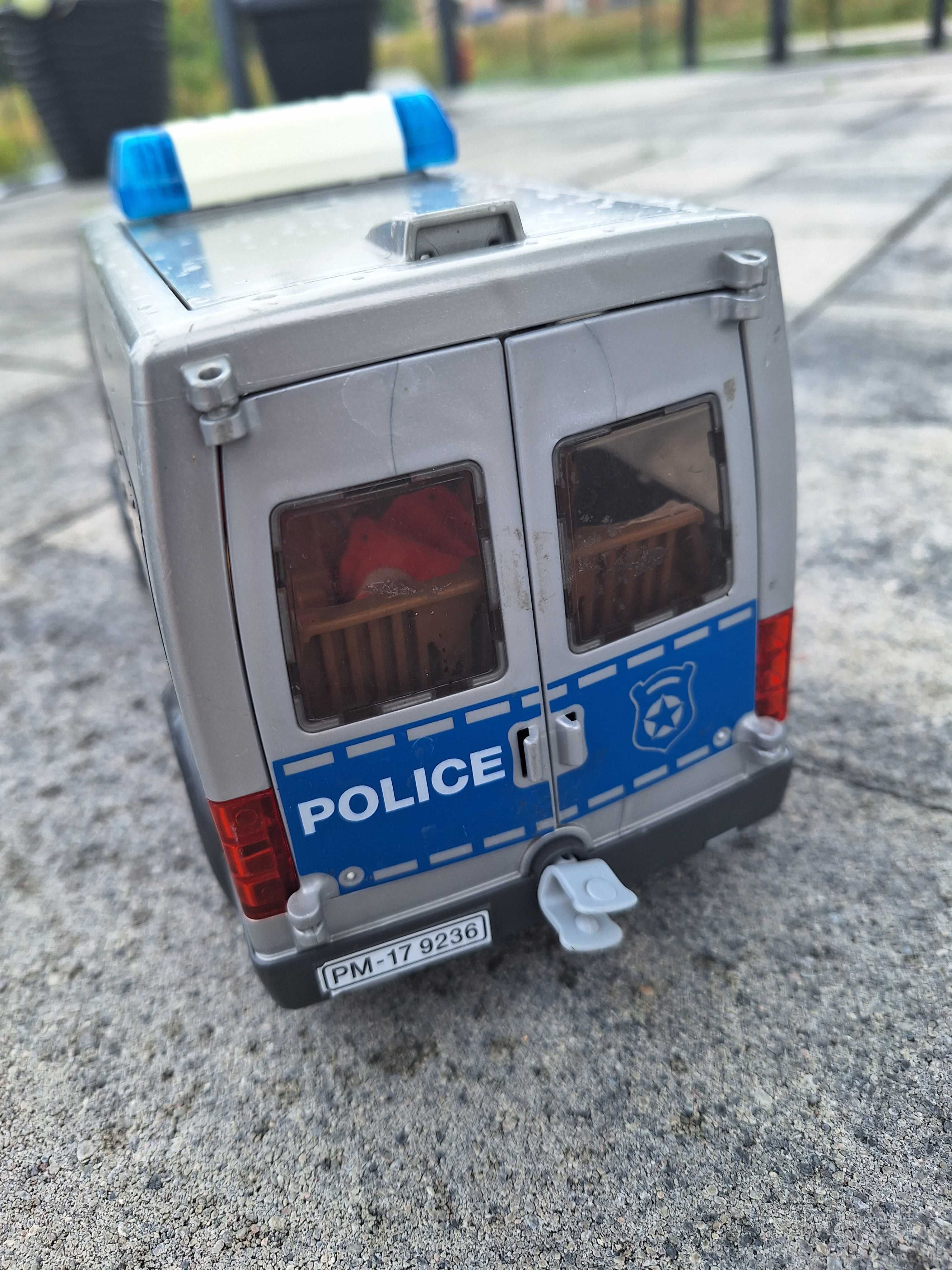 Playmobile policja Samochod policyjny używany