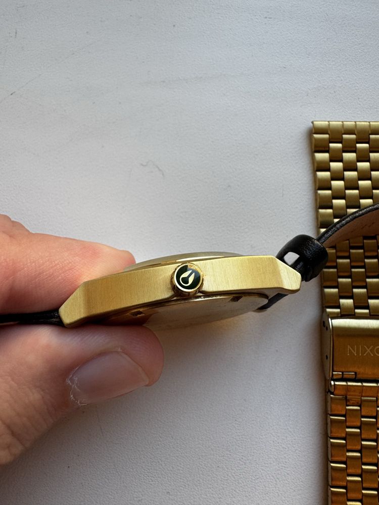 Чоловічий Годинник NIXON TIME TELLER A045-1919-00
