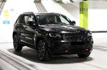 Jeep Grand Cherokee 3.6 V6 286KM TRAILHAWK! MaX Pakiet! RM2019 Polecam Szczególnie!