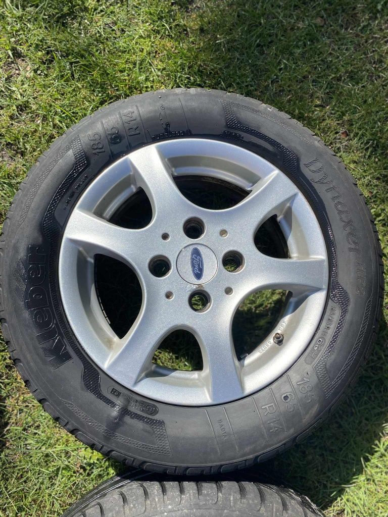 Koła Focus mk1 4x108 185/65/14