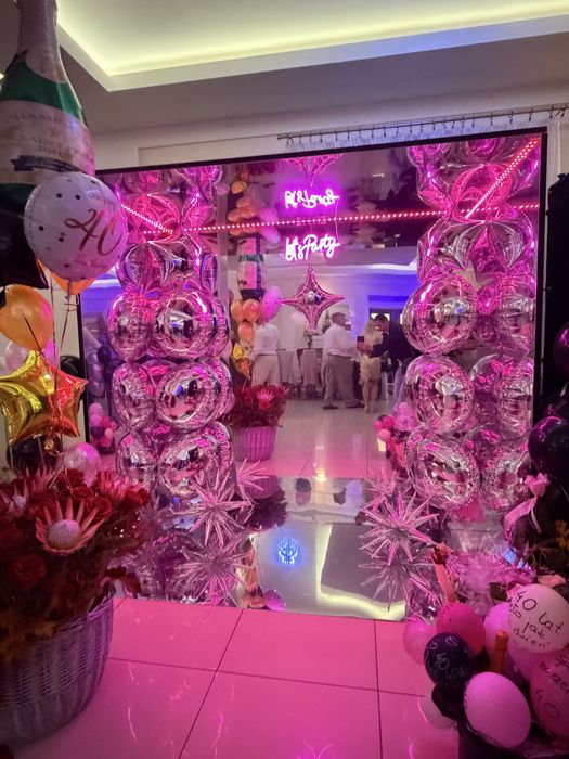 Mirror Box fotobox mirrorbox atrakcja fotobudka