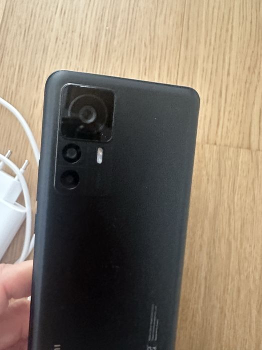 Telemóvel Xiaomi 12T Pro Black