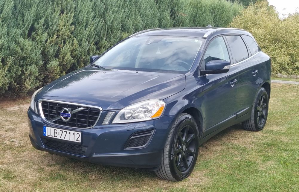 Volvo XC60 T6  Gaz 3.0 304 KM