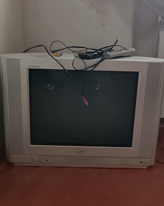 Телевізор Самсунг та LG