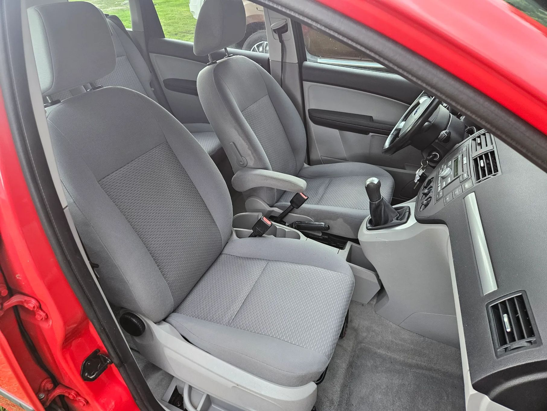 Ford Focus C-Max Import Niemcy OPŁACONY