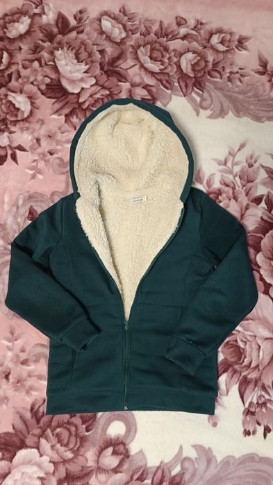 Капюшонка зима женская р. S