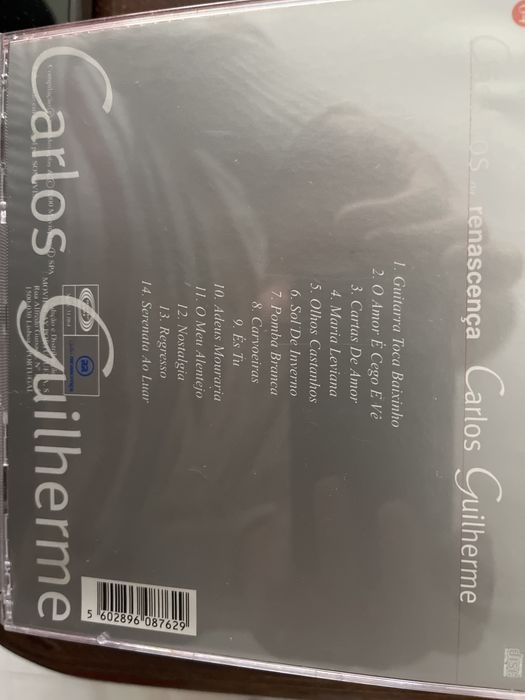 Clássicos da Renascença - CD’s