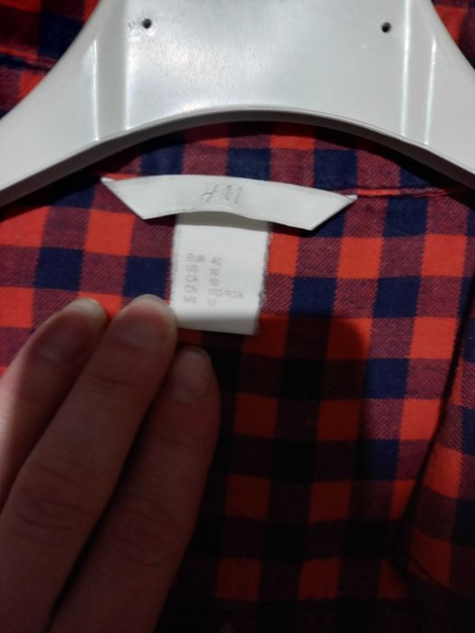 sprzedam koszulę damską z długim rękawem