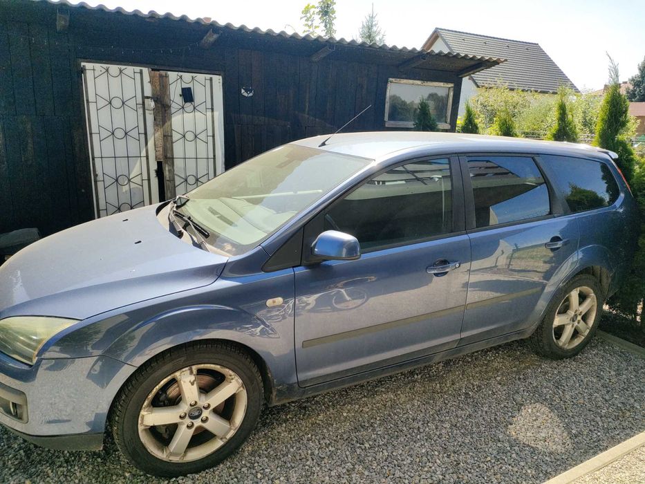 Ford Focus 2.0 benzyna