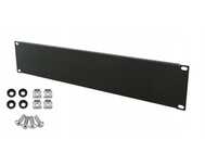 Panel Maskujący Maskownica RACK 19" 2U Stalflex do Szaf Serwerowych