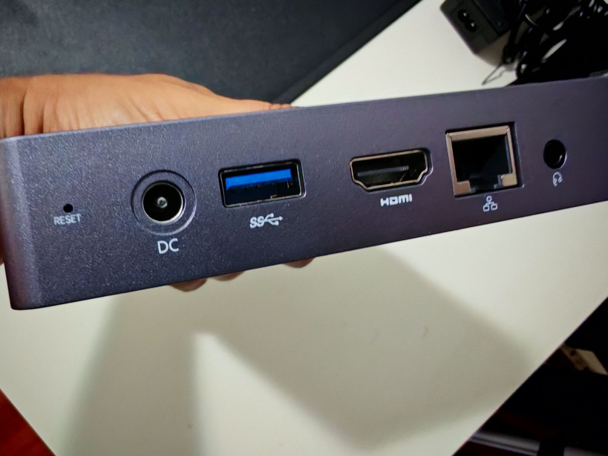 Mini PC com Windows 11 - atenção a descrição!