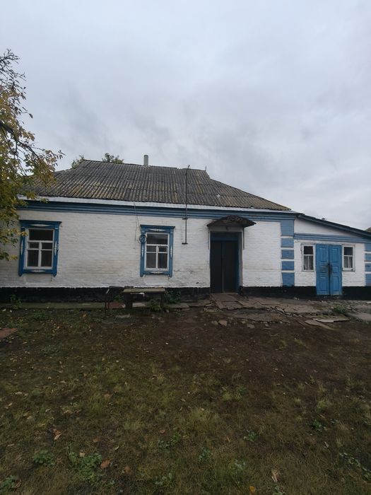 Продам житловий будиок, с.Вишняки