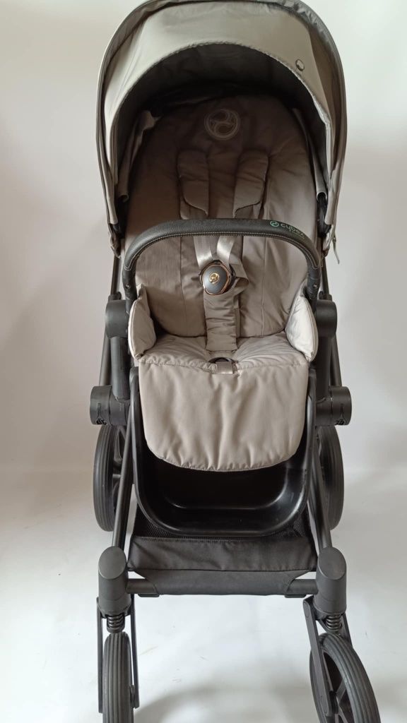 Cybex priam 4.0 manhattan grey/ soho grey