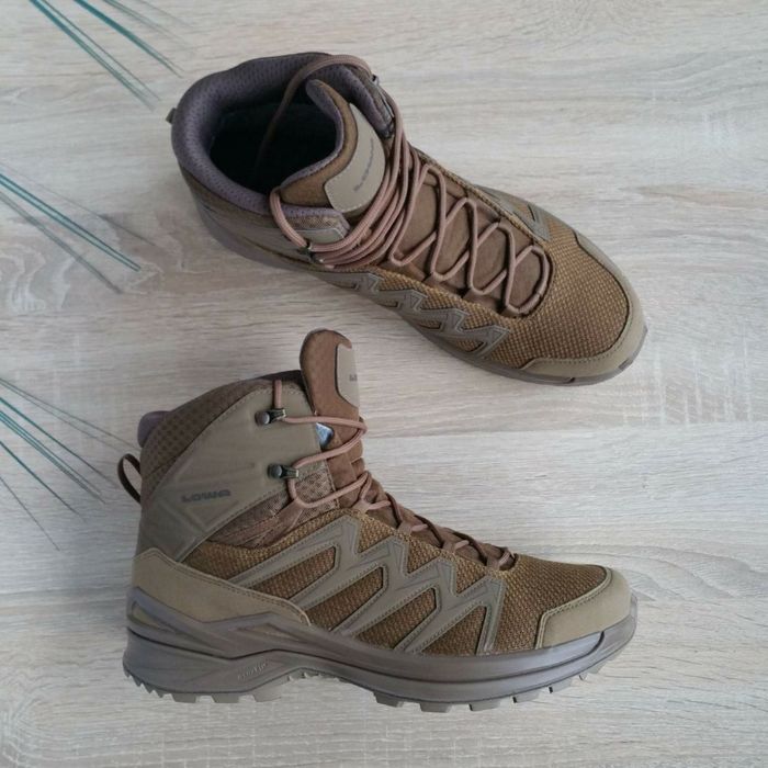 Черевики Lowa Innox PRO MID TF, 42р. на 26.8 см