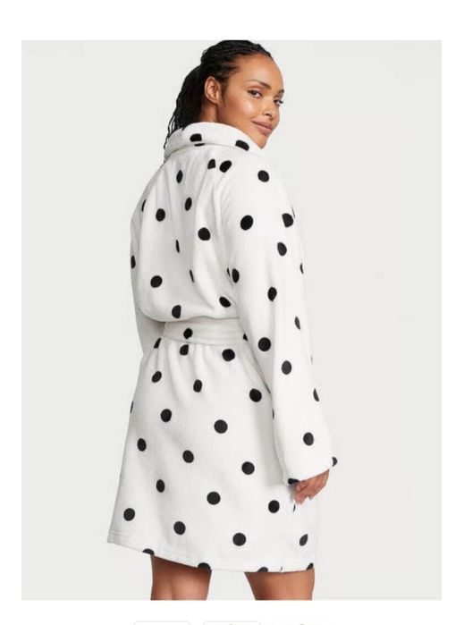 Оригінал Халат махровий XS / S теплий Вікторія Сікрет новий